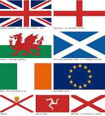 More Uk Flag Uk Flag St Patrick S Cross