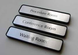 Located in historic downtown fargo, nd. Waiting Room Signs Medical Office Signs Personalized Doctors Office Door Name Plates