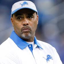 Lions notes: Does Detroit have a midseason replacement for Jim Caldwell?