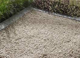 Gravier Calcaire De Calibre 6 12 Par 25 Kg Brico Depot Gravier Stabilisateur De Gravier Paves De Jardin