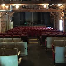 New Seats The Forestburgh Playhouse Theater In Sullivan