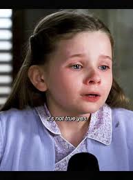 Family Court Dramatic Scene