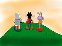 Imágen 4k ultra hd del universo. Los Tres Heroes De Mi Universo Animado By Piperpoker1234 On Deviantart