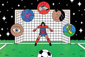 Unmasking the Mind Games: The Psychology of Penalty Kicks and Reaction Time in the World Cup - 1