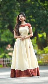 Patterns Long Gown Dress Long Dress Design Kalamkari Dresses