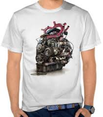 Membuat file pada baca pembahasan cara desain baju di bawah ini dengan menggunakan aplikasi photoshop. Jual Kaos Otomotif Beli Kaos Distro Murah Online Di Satubaju Com