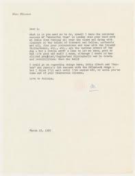 Marc Blitzstein to Leonard Bernstein, March 15, 1955