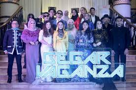 Gegar vaganza ini bersiaran selepas sahaja big stage 2020 tamat. Live Streaming Konsert Gegar Vaganza 5 Gv5 2018 Minggu 2 Online