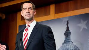 Tom cotton was born on may 13, 1977 in dardanelle, arkansas, usa as thomas bryant cotton. Sen Tom Cotton Offers Preview Of Primetime Gop Speech Talk Business Politics