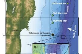 Image result for japan ocean drilling project subduction