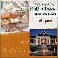 Sugar Mommas Sips N’ Sweets Fall Class • event image