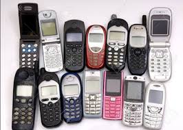 Vintage Cell Phones: | Styled