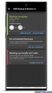 Jul 05, 2021 · call recorder apps have a bunch of legitimate uses. Sms Backup Restore Pro Apk 10 08 006 Paid For Android Mega Corepack