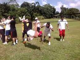 Algunas Dinamicas Para Team Building Juegos De Trabajo En Equipo Juegos En Equipo Trabajo En Equipo