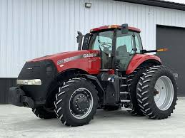 Case IH MAGNUM 260 Tractor