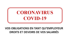 Modèle de facture gratuit pour les petites entreprises avec le type de paiement à taux horaire. Coronavirus Covid 19 Vos Obligations En Tant Qu Employeur Droits Et Devoirs De Vos Salaries Syndicat National De La Maintenance Et Des Services En Efficacite Energetique