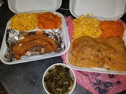 Soul food is a traditional african american cuisine with roots in the deep south. The Family Mexican Soul Food Restaurant Takeout Delivery 77 Photos 82 Reviews Soul Food 6300 S Figueroa St Vermont Slauson Los Angeles Ca Restaurant Reviews Phone Number Yelp
