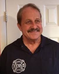 It is with deep regret that we have to announce the untimely passing of one  of our senior paid paramedics and Ex-Chief of the East Rockaway Fire  Department, Elvie Hickam. May he