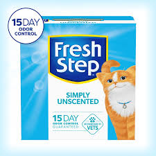 Silica Crystal Cat Litter Unscented