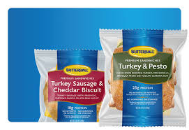 Shop for butterball all natural ready to roast boneless turkey breast (3 lb) at kroger. Butterball Foodservice Ready To Cook 15 Netted Turkey Breast Roast