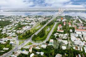 Bán nhà trọ bình đức, tiền giang gần kcn mỹ tho. Nong Thon Má»›i Sá»©c Sá»'ng Má»›i á»Ÿ Thanh Phá»' Má»¹ Tho Tiá»n Giang Baotintuc Vn