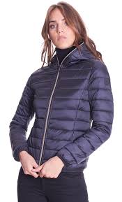 Welcome to h&m, your shopping destination for fashion online. Women S Short Down Jacket Save The Duck Iris With Hood