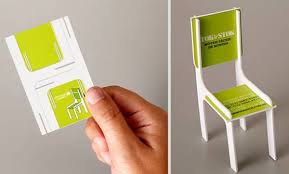 At a time when people's email inboxes are being flooded daily, a unique tactile marketing piece really stands out. These Creative Business Cards Are Borderline Genius