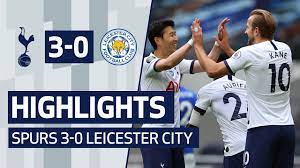 Complete overview of leicester city vs tottenham hotspur (premier league) including video replays, lineups, stats and fan opinion. Highlights Spurs 3 0 Leicester City Youtube