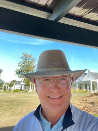 Not to brag, but I just played 36 holes