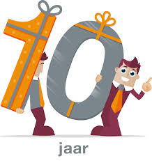 Officebox Viert 10 Jarig Bestaan Met Feestelijk Jubileumjaar Officebox