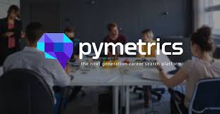 Screenshot of Pymetrics