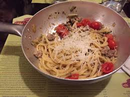 Maybe you would like to learn more about one of these? Pasta Acqua E Farina Con Ragu Bianco Bild Von A Casa Di Nino Genzano Di Roma Tripadvisor