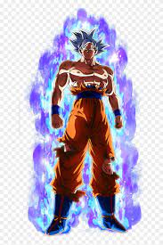 Contains spoilers for dragon ball super chapter 74!. Ultra Instinct Aura Png Render Goku Ultra Instinct Clipart 61225 Pikpng