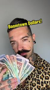 Exploring the Boomtown Storyline and Currency