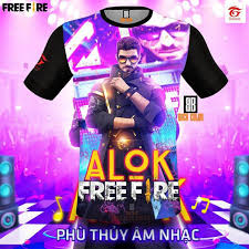 Organ dj bản remix quên sầu nguyễn bảo khánh. Ao Free Fire Alok Ä'en 3d Sieu Cháº¥t Shopee Viá»‡t Nam