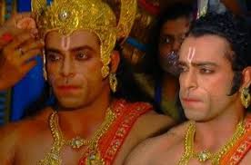 Nirbhay Wadhwa, who was last seen in the historical show 'Bharat Ka Veer  Putra — Maharana Pratap', seems a perfect fit for the title role. Gagan  Malik and Deblina Chatterjee essay Ram