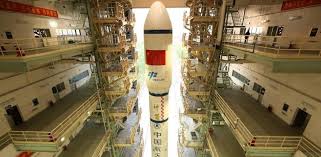 Los restos de un cohete que perdió el control tras ser lanzado reingresarán a la atmósfera terrestre este fin de. China Recupera Con Exito Su Primera Nave Espacial Reutilizable