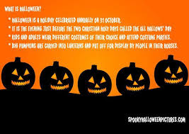 Halloween Facts For Kids 1 Halloween Facts What Is Halloween Halloween Facts For Kids