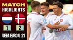 Netherlands u21 vs Denmark u21 Highlights | 1-2 | Osula ... - YouTube