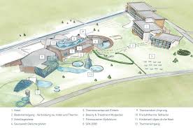 Ubersichtsplan Des 4 Sterne Superior Hotel Und Therme Aqua Dome Therme Wellnessurlaub Spa Hotel