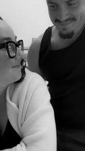 We can’t believe it!!! What a blessing!! When do you think I’ll start  showing?😍