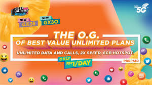 Renew from umi 20 to umi 20. U Mobile On Twitter The Real O G Of The Best Value Unlimited Prepaid Plans Just Got Gilerrr Er With Gx30 Gx38 Now From Only Rm1 Day You Can Enjoy Unlimited Data Calls