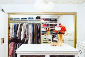 With a closet kit, you can choose either wood or wire in a variety of options. 8 Simple Closet Ideas From Lisa Adams Closet Organization Ideas