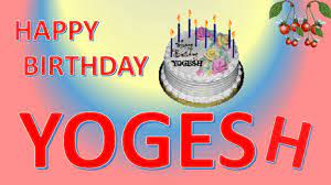 Download and install bluestacks on your pc. Yogesh Happy Birthday To You Youtube