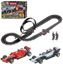 Things to do near phase ii slot car racing. Amazon Com Carrera Go 62482 Speed Grip Electric Slot Car Racing Track Set 1 43 Scale 20062482 Toys Games