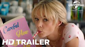 Lupaava nuori nainen