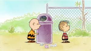 Is the little red haired girl charlie brown's girlfriend? Peanuts The Little Red Haired Girl Youtube