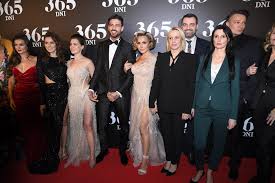 Микеле морроне, анна мария секлюцкая, бронислав вроцлавский и др. Premiera 365 Dni Tych Szesc Rzeczy Zaskoczylo Mnie W Nim Najbardziej