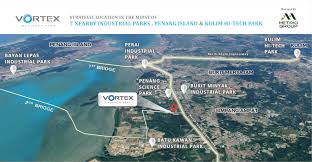 Места batu kawan гостиницакурортный отель peaceful homestay batu kawan, near ikea, stadium, design village. Vortex Business Park 2 The Perfect Investment Opportunity Penang Property Talk