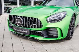Mercedes Benz Amg Gt R Clubsport Bucket Seats Today Export Price 252 399 Stosk B520 Fuel Consumption Mercedes Benz Amg Mercedes Benz Premium Cars
